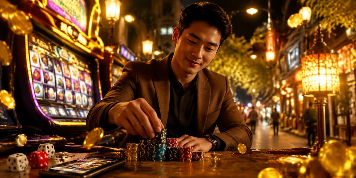 40x60 Cấu trúc sảnh game